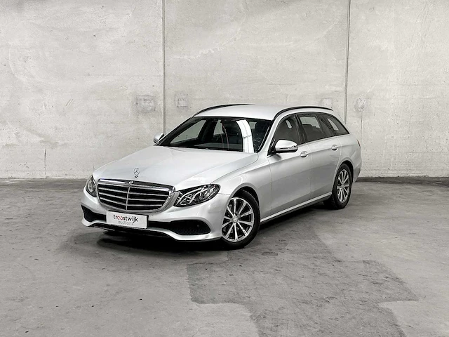 Mercedes-benz e200d estate 150pk 2017 (origineel-nl) e-klasse, np-821-s - afbeelding 9 van  16