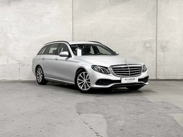 Mercedes-benz e200d estate 150pk 2017 (origineel-nl) e-klasse, np-821-s - afbeelding 13 van  16