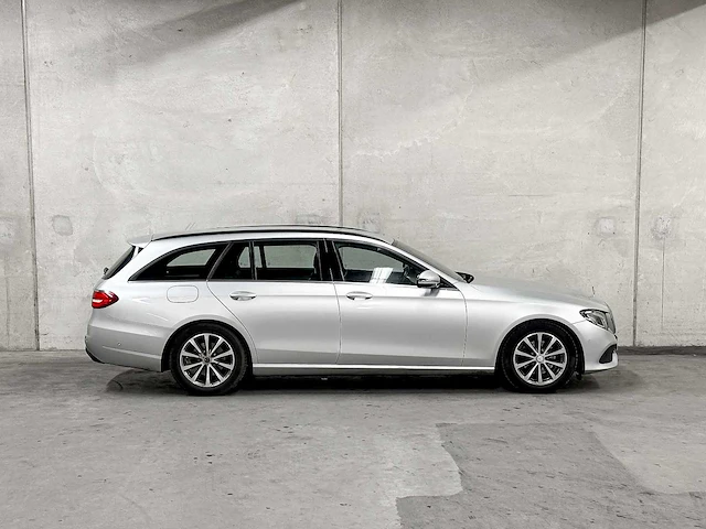 Mercedes-benz e200d estate 150pk 2017 (origineel-nl) e-klasse, np-821-s - afbeelding 14 van  16