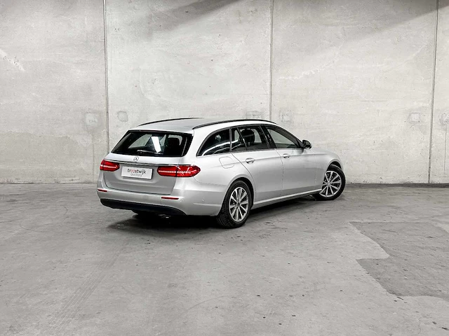 Mercedes-benz e200d estate 150pk 2017 (origineel-nl) e-klasse, np-821-s - afbeelding 16 van  16
