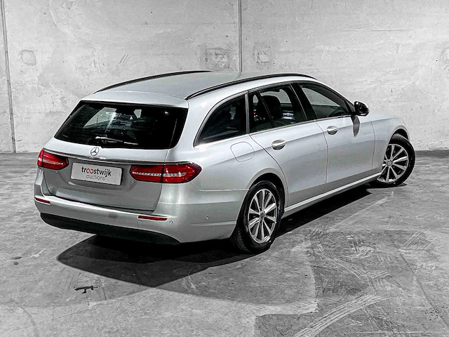 Mercedes-benz e200d estate 150pk 2017 (origineel-nl) e-klasse, np-821-s - afbeelding 3 van  43