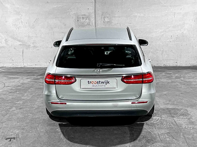 Mercedes-benz e200d estate 150pk 2017 (origineel-nl) e-klasse, np-821-s - afbeelding 5 van  43