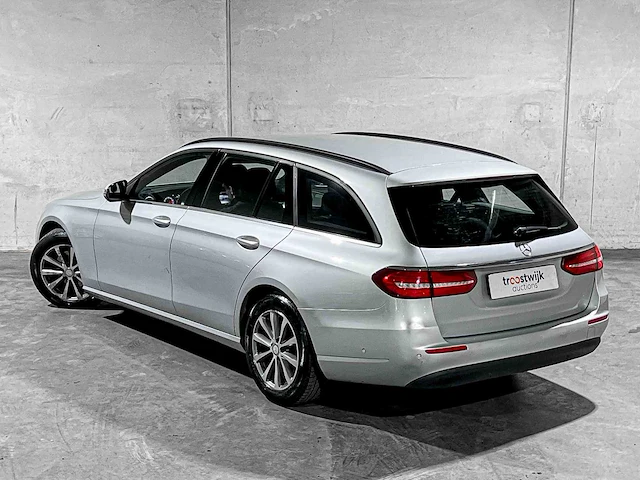 Mercedes-benz e200d estate 150pk 2017 (origineel-nl) e-klasse, np-821-s - afbeelding 7 van  43