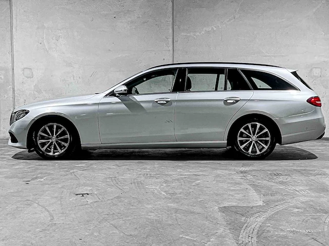 Mercedes-benz e200d estate 150pk 2017 (origineel-nl) e-klasse, np-821-s - afbeelding 8 van  43