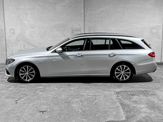 Mercedes-benz e200d estate 150pk 2017 (origineel-nl) e-klasse, np-821-s - afbeelding 9 van  43