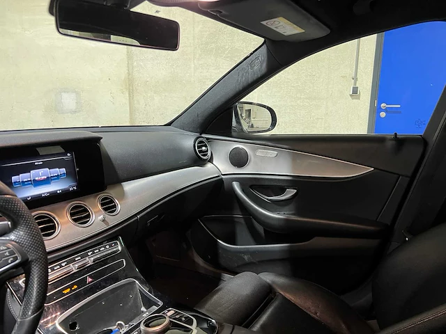 Mercedes-benz e200d estate 150pk 2017 (origineel-nl) e-klasse, np-821-s - afbeelding 14 van  43