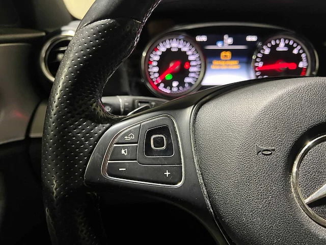 Mercedes-benz e200d estate 150pk 2017 (origineel-nl) e-klasse, np-821-s - afbeelding 16 van  43