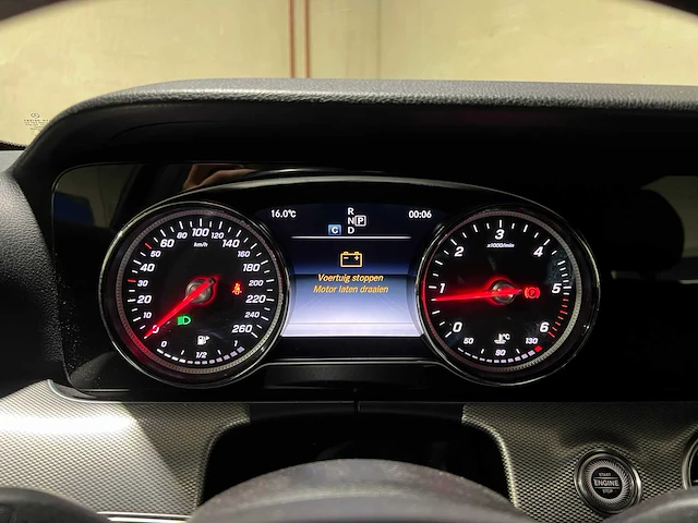 Mercedes-benz e200d estate 150pk 2017 (origineel-nl) e-klasse, np-821-s - afbeelding 20 van  43