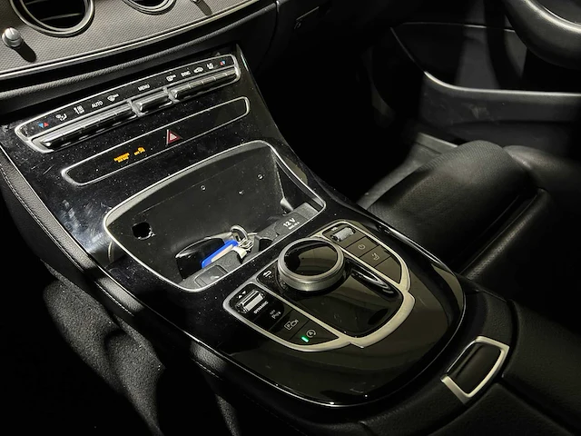 Mercedes-benz e200d estate 150pk 2017 (origineel-nl) e-klasse, np-821-s - afbeelding 21 van  43