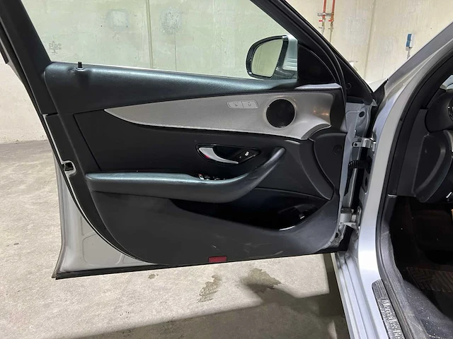 Mercedes-benz e200d estate 150pk 2017 (origineel-nl) e-klasse, np-821-s - afbeelding 25 van  43