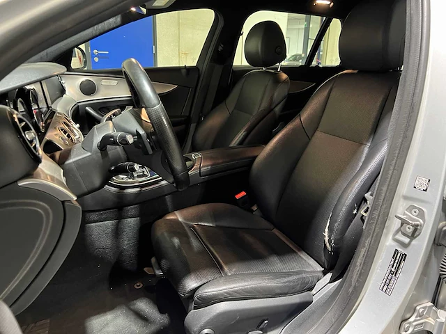 Mercedes-benz e200d estate 150pk 2017 (origineel-nl) e-klasse, np-821-s - afbeelding 26 van  43