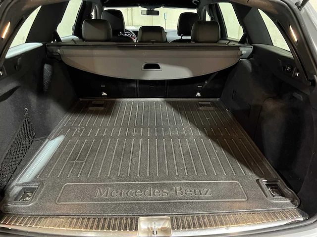 Mercedes-benz e200d estate 150pk 2017 (origineel-nl) e-klasse, np-821-s - afbeelding 29 van  43