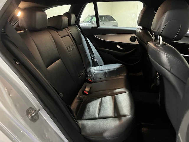 Mercedes-benz e200d estate 150pk 2017 (origineel-nl) e-klasse, np-821-s - afbeelding 32 van  43