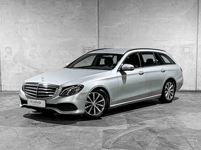 Mercedes-benz e200d estate 150pk 2017 (origineel-nl) e-klasse, np-821-s - afbeelding 23 van  43