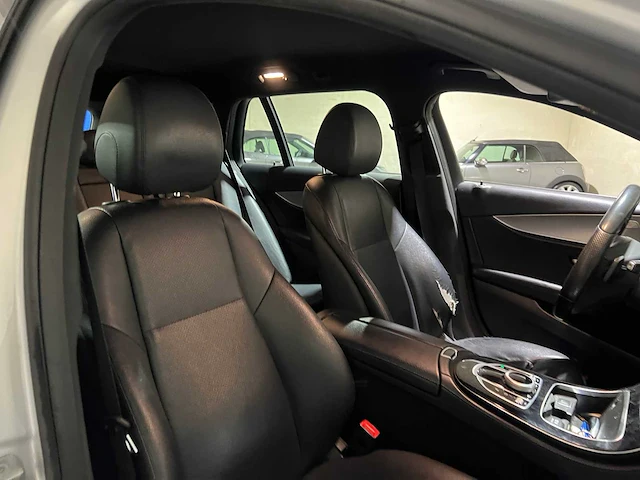 Mercedes-benz e200d estate 150pk 2017 (origineel-nl) e-klasse, np-821-s - afbeelding 36 van  43