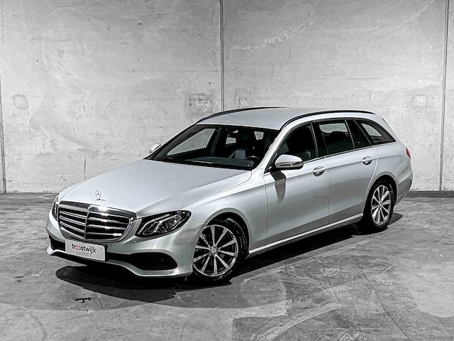 Mercedes-benz e200d estate 150pk 2017 (origineel-nl) e-klasse, np-821-s - afbeelding 34 van  43