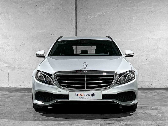 Mercedes-benz e200d estate 150pk 2017 (origineel-nl) e-klasse, np-821-s - afbeelding 39 van  43