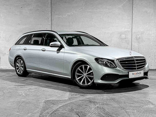 Mercedes-benz e200d estate 150pk 2017 (origineel-nl) e-klasse, np-821-s - afbeelding 41 van  43