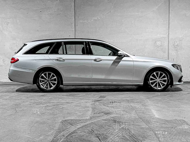 Mercedes-benz e200d estate 150pk 2017 (origineel-nl) e-klasse, np-821-s - afbeelding 42 van  43