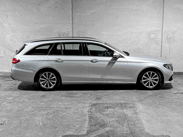 Mercedes-benz e200d estate 150pk 2017 (origineel-nl) e-klasse, np-821-s - afbeelding 43 van  43