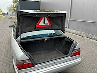 Mercedes-benz e200d limousine - afbeelding 9 van  34