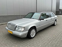 Mercedes-benz e200d limousine - afbeelding 1 van  34