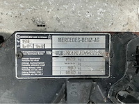 Mercedes-benz e200d limousine - afbeelding 26 van  34