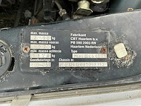 Mercedes-benz e200d limousine - afbeelding 27 van  34