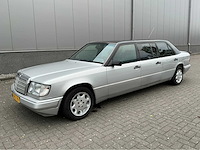 Mercedes-benz e200d limousine - afbeelding 23 van  34