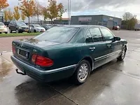 Mercedes-benz e220 cdi, 1999! - afbeelding 12 van  24