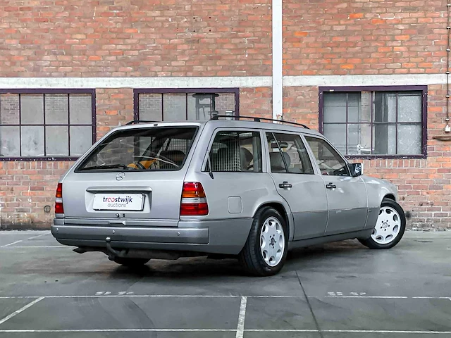 Mercedes-benz e220 s124 e-klasse 2.2 150pk 1994 - afbeelding 3 van  38