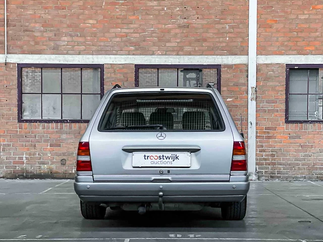 Mercedes-benz e220 s124 e-klasse 2.2 150pk 1994 - afbeelding 5 van  38