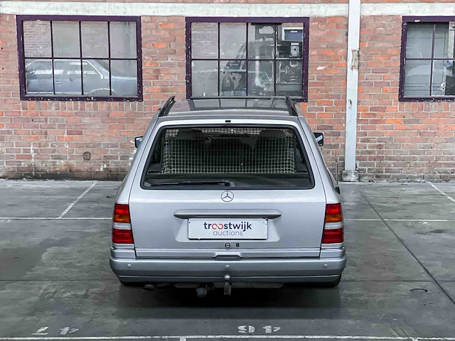 Mercedes-benz e220 s124 e-klasse 2.2 150pk 1994 - afbeelding 6 van  38