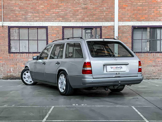 Mercedes-benz e220 s124 e-klasse 2.2 150pk 1994 - afbeelding 7 van  38