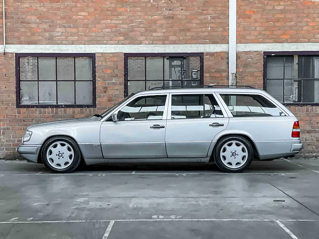 Mercedes-benz e220 s124 e-klasse 2.2 150pk 1994 - afbeelding 8 van  38