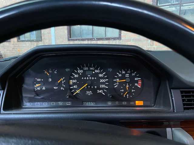 Mercedes-benz e220 s124 e-klasse 2.2 150pk 1994 - afbeelding 16 van  38
