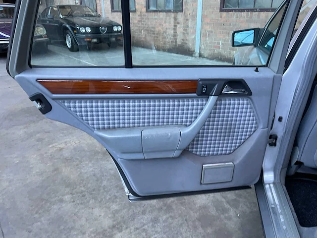 Mercedes-benz e220 s124 e-klasse 2.2 150pk 1994 - afbeelding 21 van  38