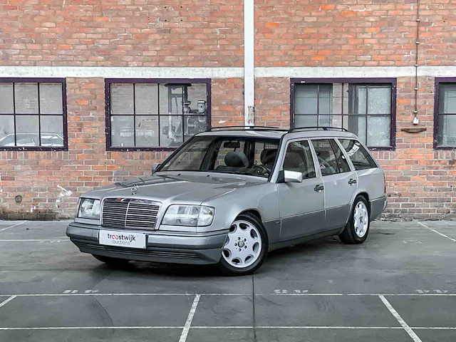 Mercedes-benz e220 s124 e-klasse 2.2 150pk 1994 - afbeelding 12 van  38