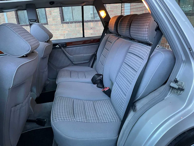 Mercedes-benz e220 s124 e-klasse 2.2 150pk 1994 - afbeelding 27 van  38
