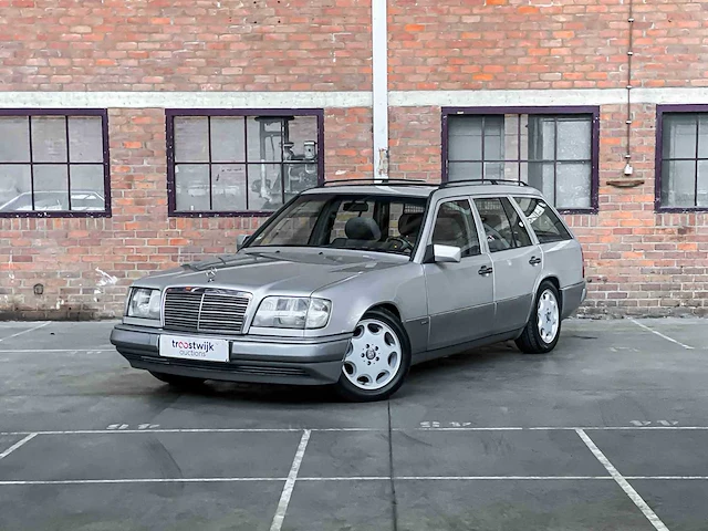 Mercedes-benz e220 s124 e-klasse 2.2 150pk 1994 - afbeelding 23 van  38