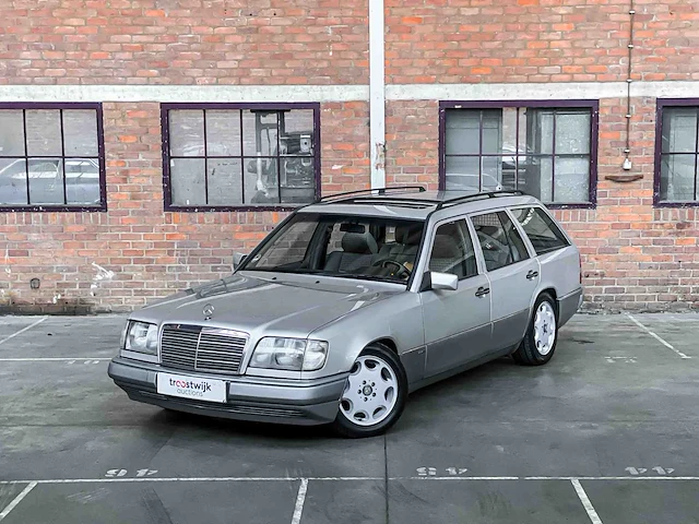 Mercedes-benz e220 s124 e-klasse 2.2 150pk 1994 - afbeelding 33 van  38