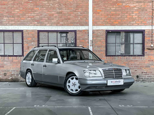Mercedes-benz e220 s124 e-klasse 2.2 150pk 1994 - afbeelding 36 van  38