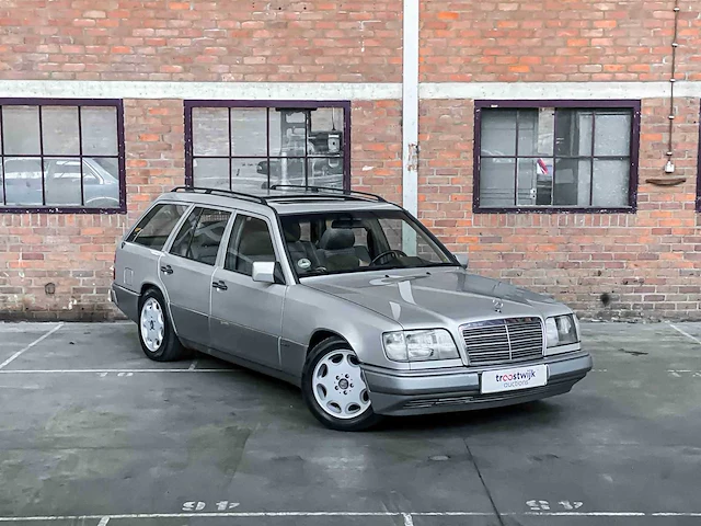 Mercedes-benz e220 s124 e-klasse 2.2 150pk 1994 - afbeelding 37 van  38