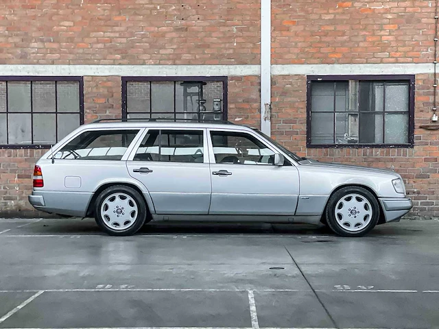 Mercedes-benz e220 s124 e-klasse 2.2 150pk 1994 - afbeelding 38 van  38