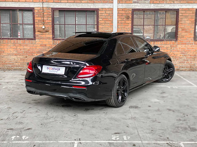 Mercedes-benz e220d amg prestige plus 194pk 2016 e-klasse, g-786-ft - afbeelding 6 van  56