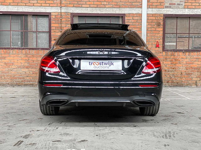 Mercedes-benz e220d amg prestige plus 194pk 2016 e-klasse, g-786-ft - afbeelding 7 van  56