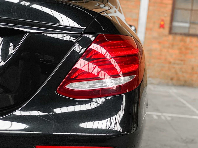 Mercedes-benz e220d amg prestige plus 194pk 2016 e-klasse, g-786-ft - afbeelding 9 van  56