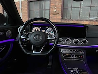 Mercedes-benz e220d amg prestige plus 194pk 2016 e-klasse, g-786-ft - afbeelding 17 van  56