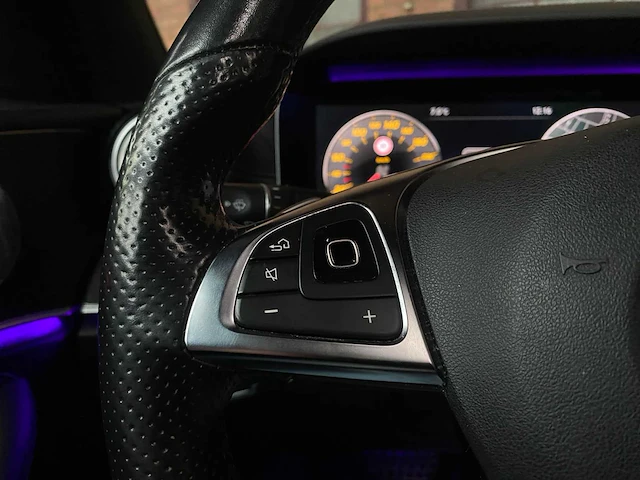 Mercedes-benz e220d amg prestige plus 194pk 2016 e-klasse, g-786-ft - afbeelding 20 van  56