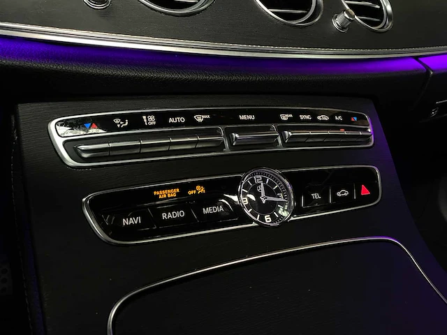 Mercedes-benz e220d amg prestige plus 194pk 2016 e-klasse, g-786-ft - afbeelding 26 van  56
